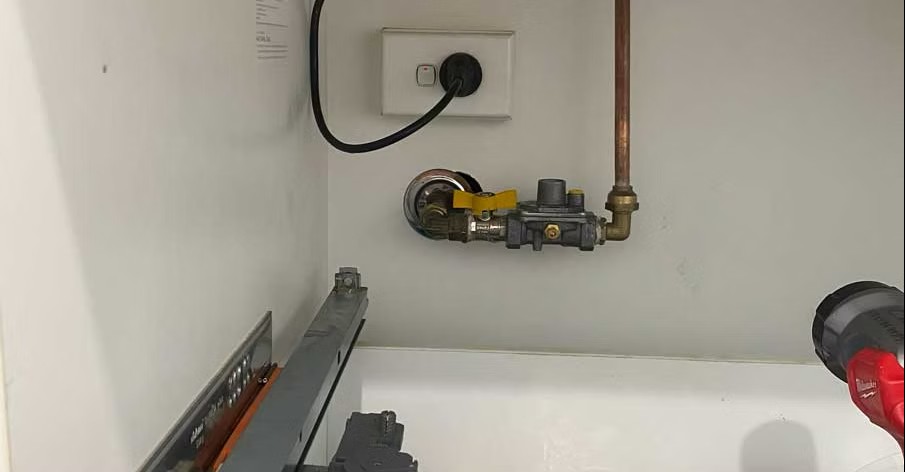 Gas Fitting Perth