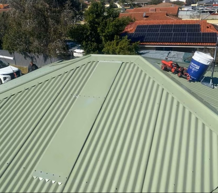 Roof Leak Repairs Perth