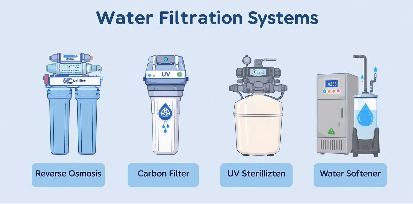 Water Filtration Systems