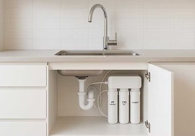 Under-Sink-Filter